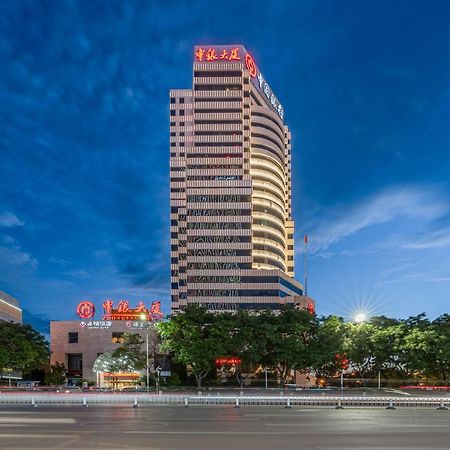 Baoding Zhong Yin Hotel Dış mekan fotoğraf