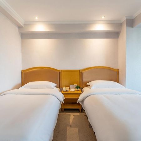 Baoding Zhong Yin Hotel Dış mekan fotoğraf