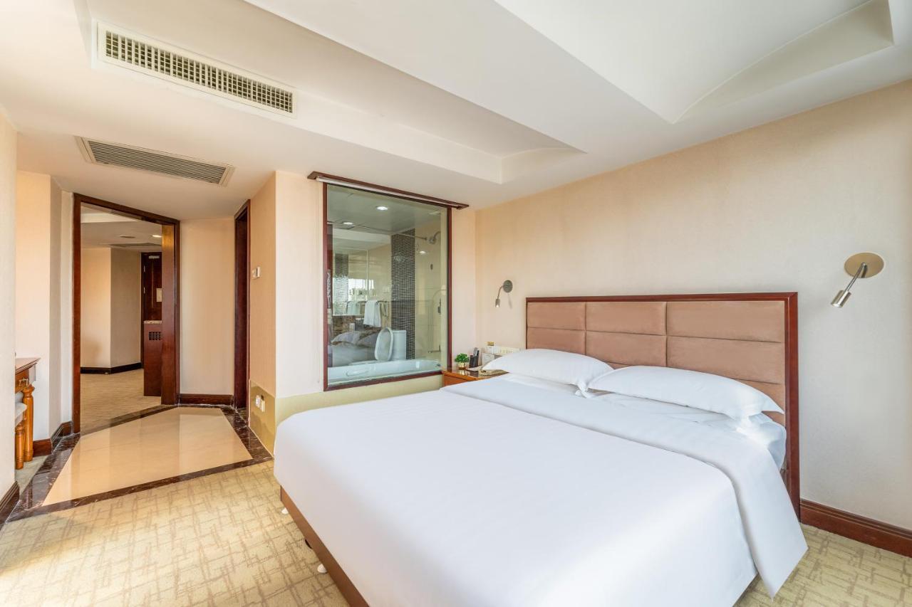 Baoding Zhong Yin Hotel Dış mekan fotoğraf