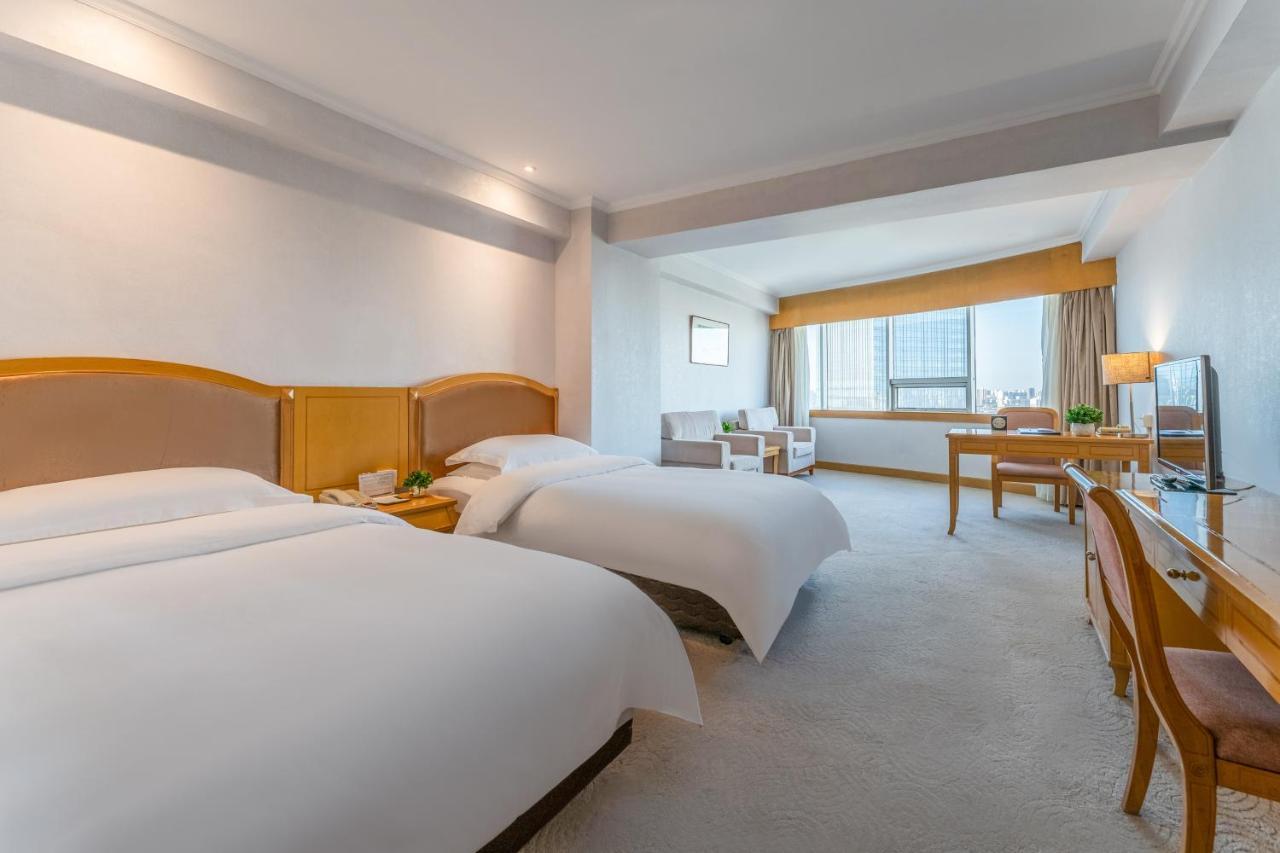 Baoding Zhong Yin Hotel Dış mekan fotoğraf