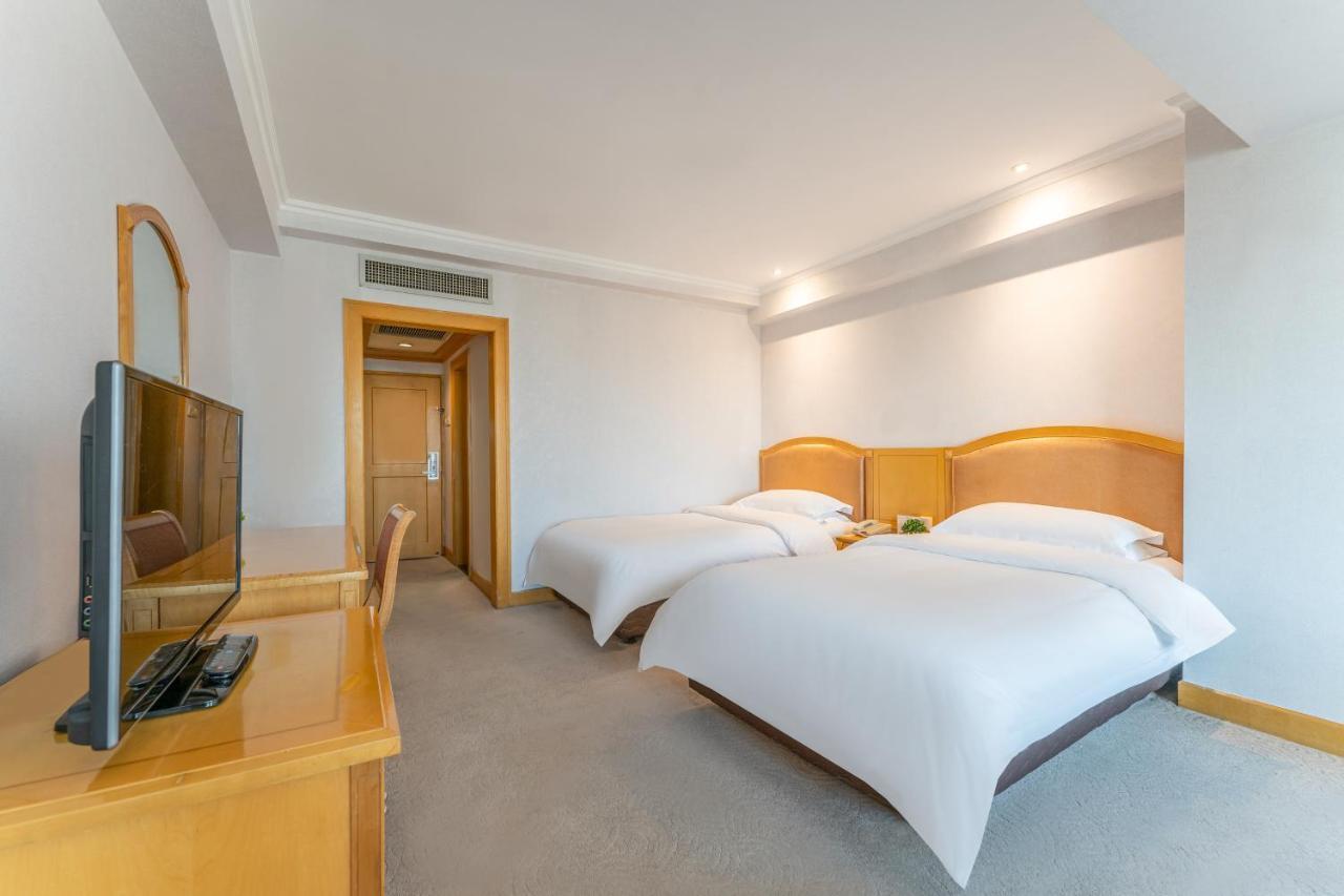 Baoding Zhong Yin Hotel Dış mekan fotoğraf