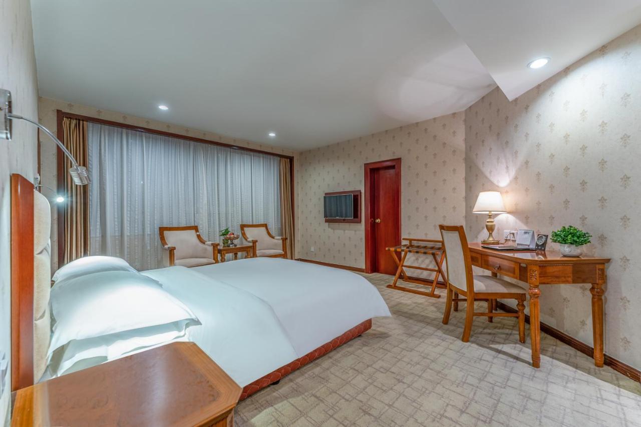 Baoding Zhong Yin Hotel Dış mekan fotoğraf