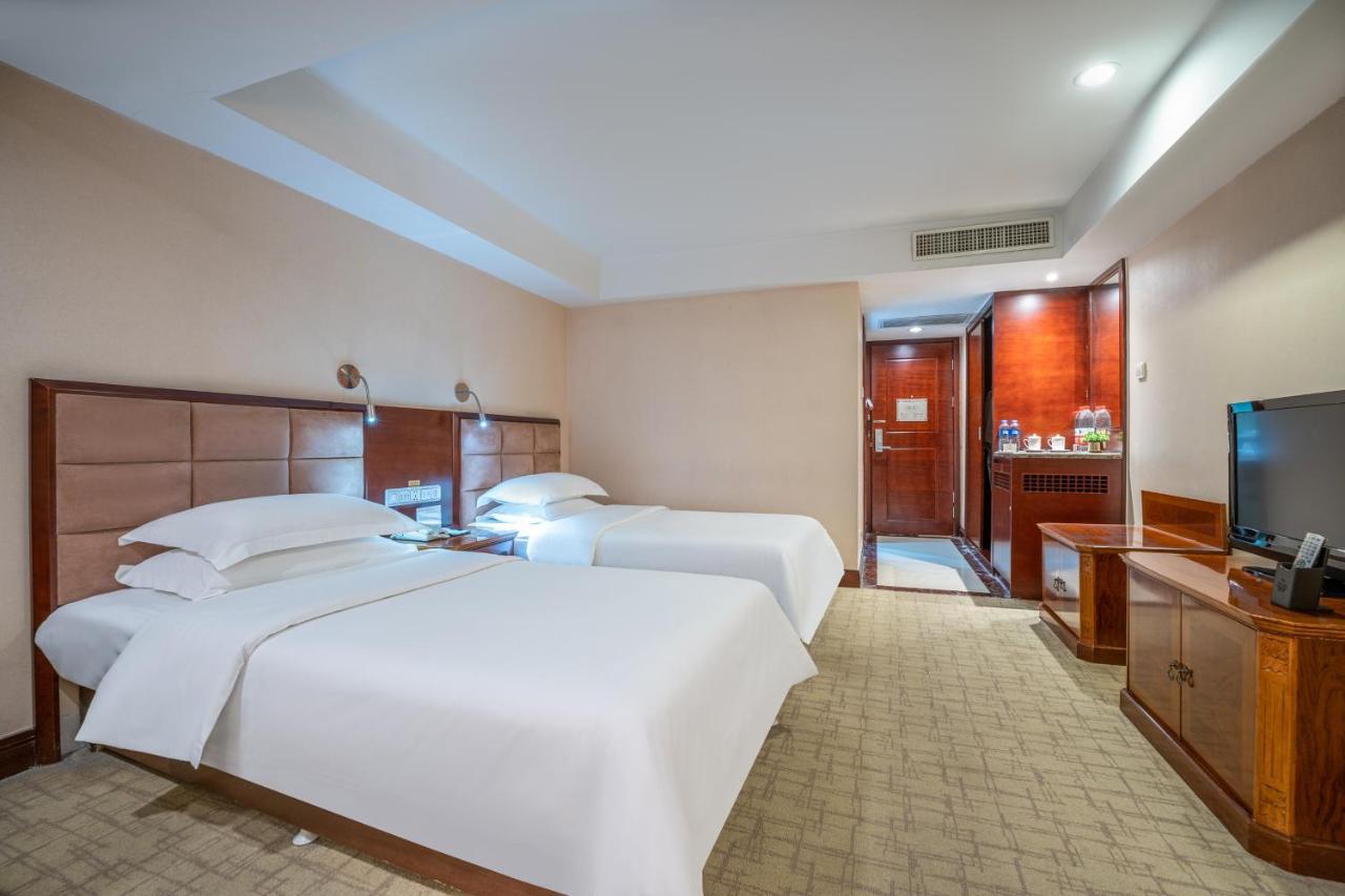 Baoding Zhong Yin Hotel Dış mekan fotoğraf