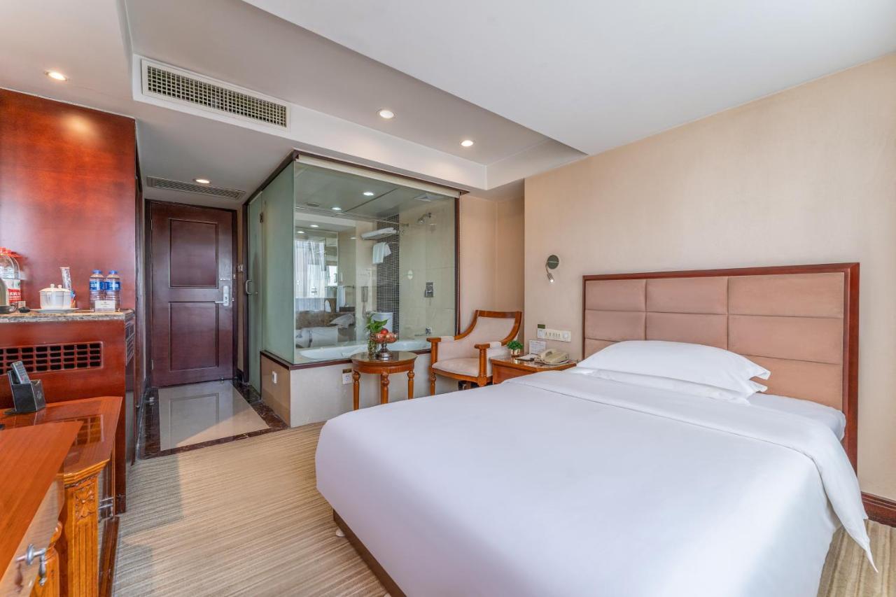 Baoding Zhong Yin Hotel Dış mekan fotoğraf