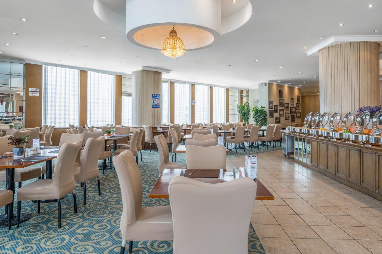 Baoding Zhong Yin Hotel Dış mekan fotoğraf