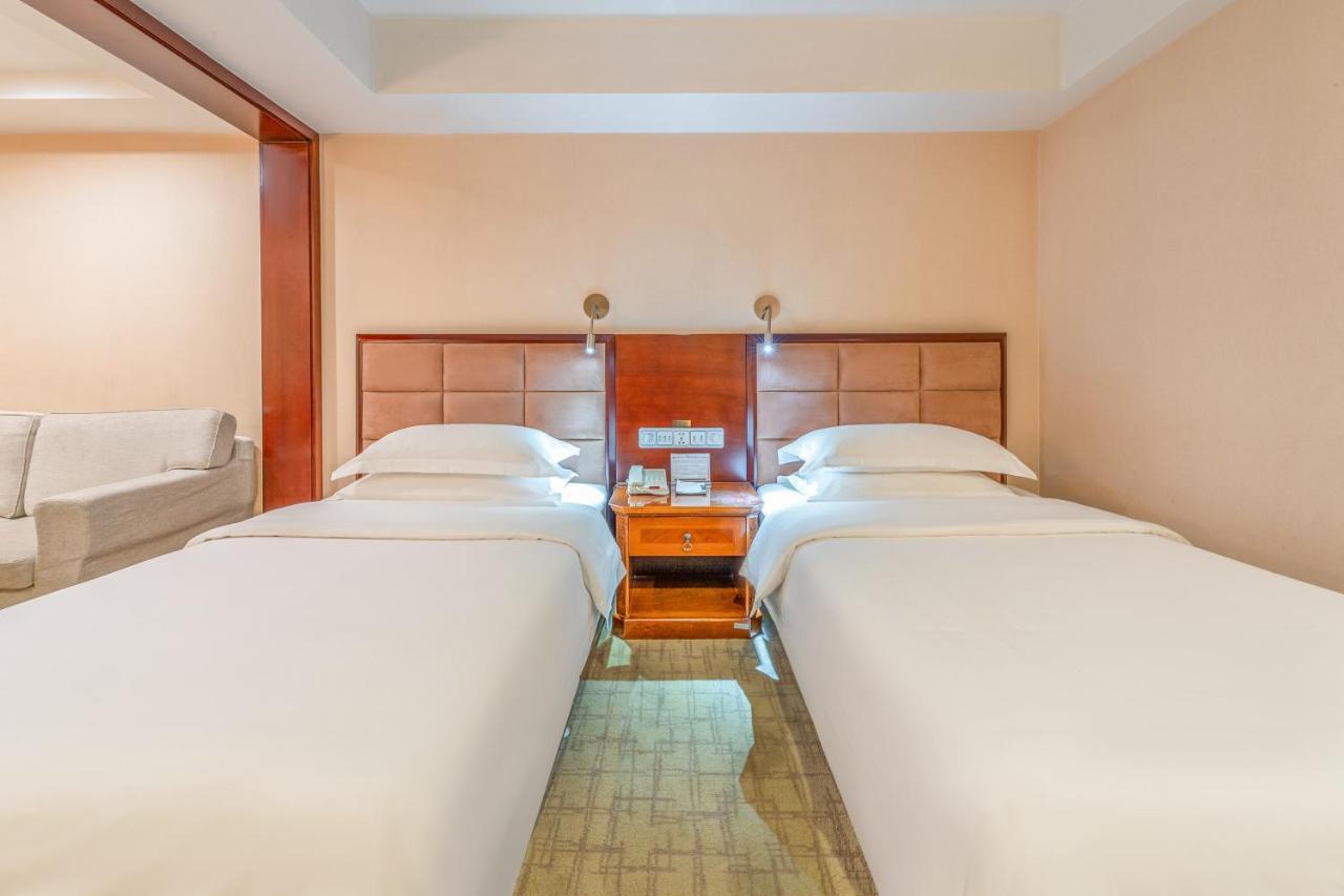 Baoding Zhong Yin Hotel Dış mekan fotoğraf