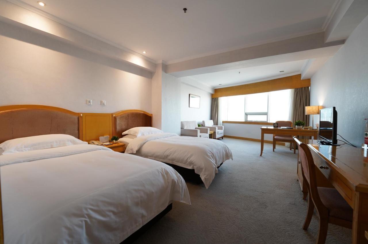 Baoding Zhong Yin Hotel Dış mekan fotoğraf