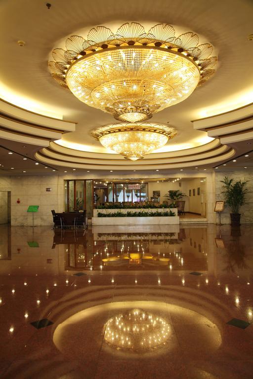 Baoding Zhong Yin Hotel Dış mekan fotoğraf