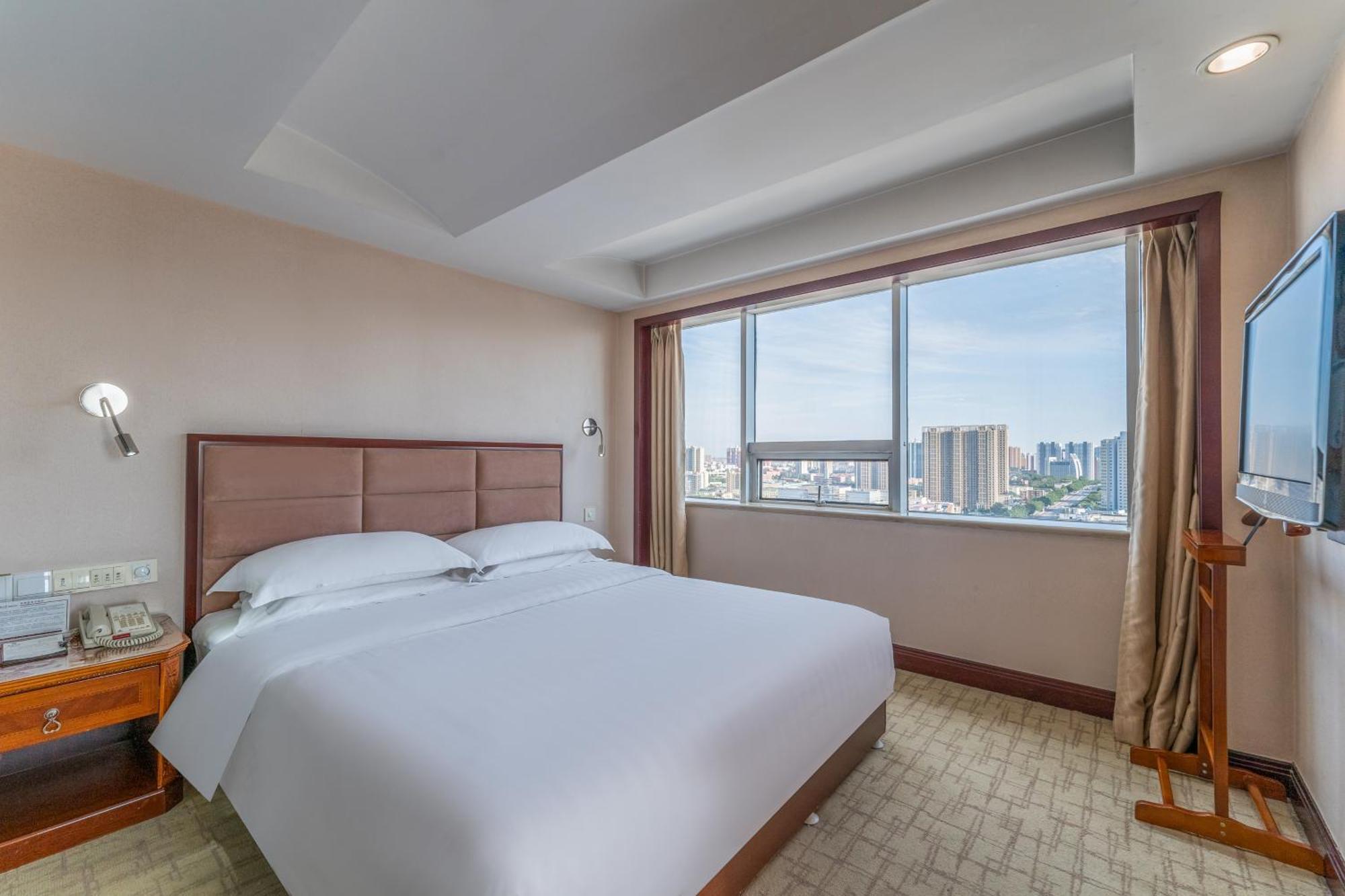 Baoding Zhong Yin Hotel Dış mekan fotoğraf