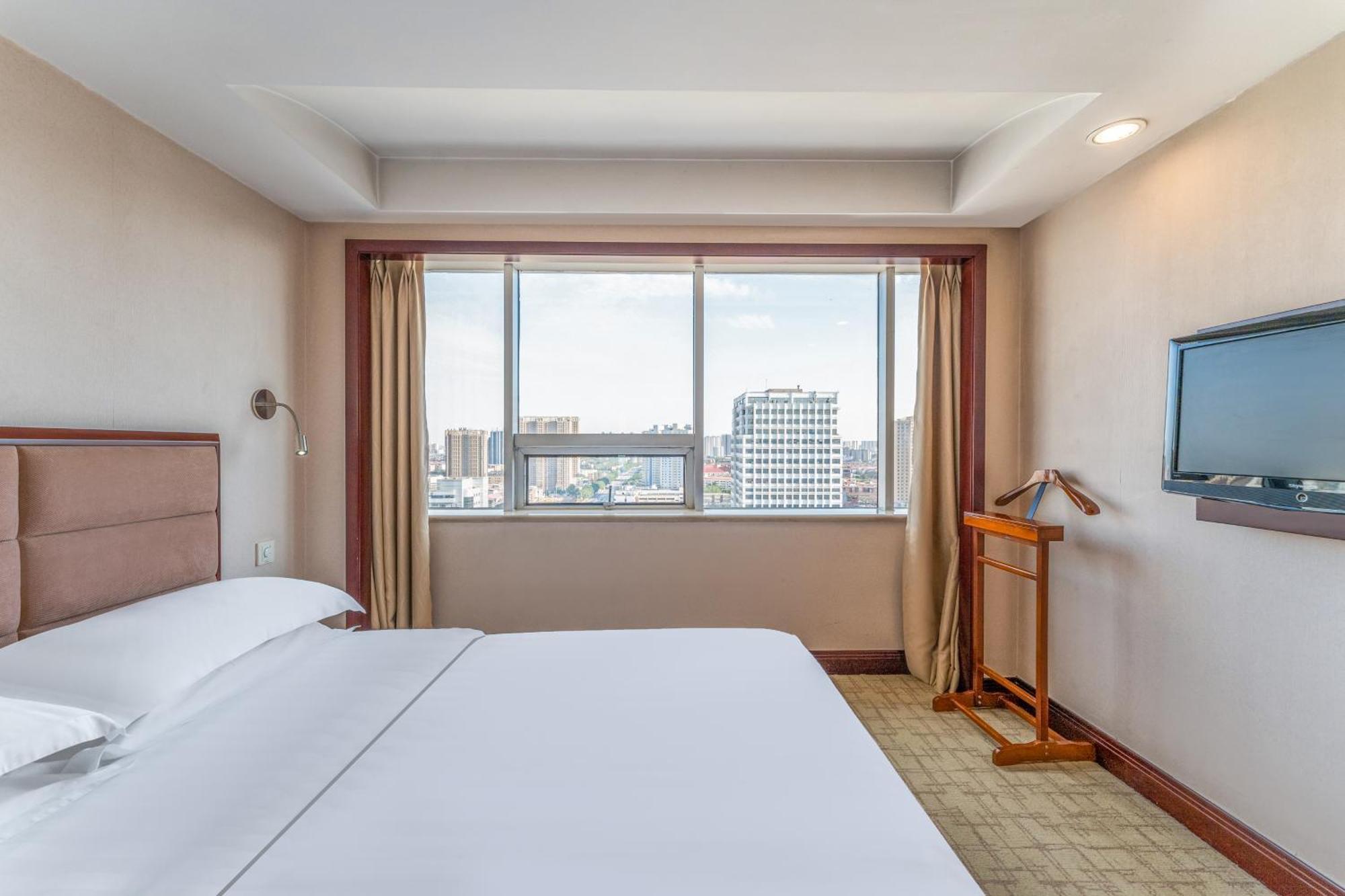 Baoding Zhong Yin Hotel Dış mekan fotoğraf
