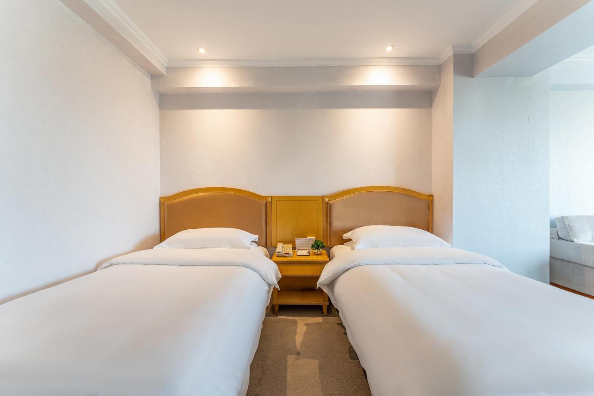 Baoding Zhong Yin Hotel Dış mekan fotoğraf