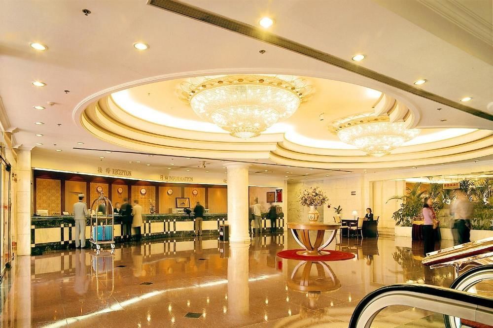 Baoding Zhong Yin Hotel Dış mekan fotoğraf