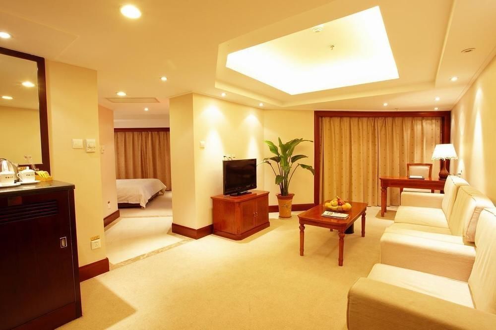 Baoding Zhong Yin Hotel Dış mekan fotoğraf