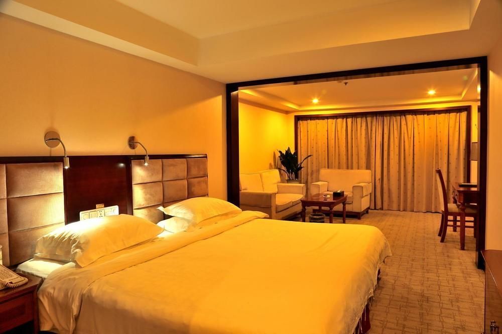 Baoding Zhong Yin Hotel Dış mekan fotoğraf