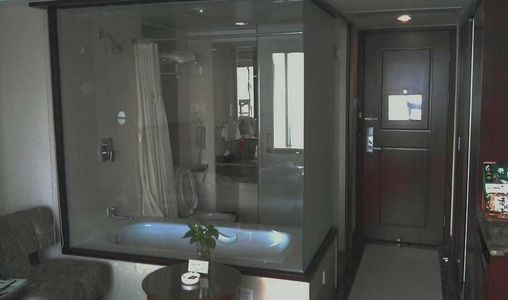 Baoding Zhong Yin Hotel Dış mekan fotoğraf