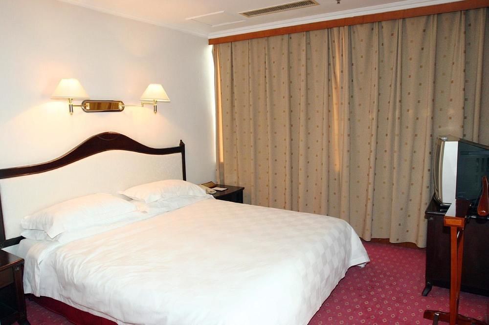 Baoding Zhong Yin Hotel Dış mekan fotoğraf
