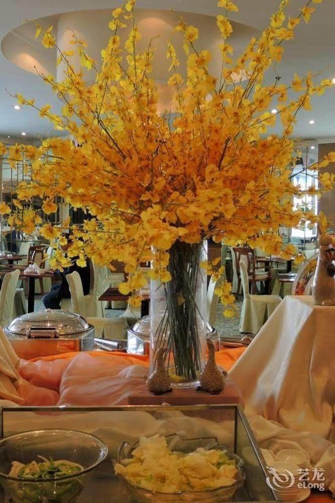Baoding Zhong Yin Hotel Dış mekan fotoğraf