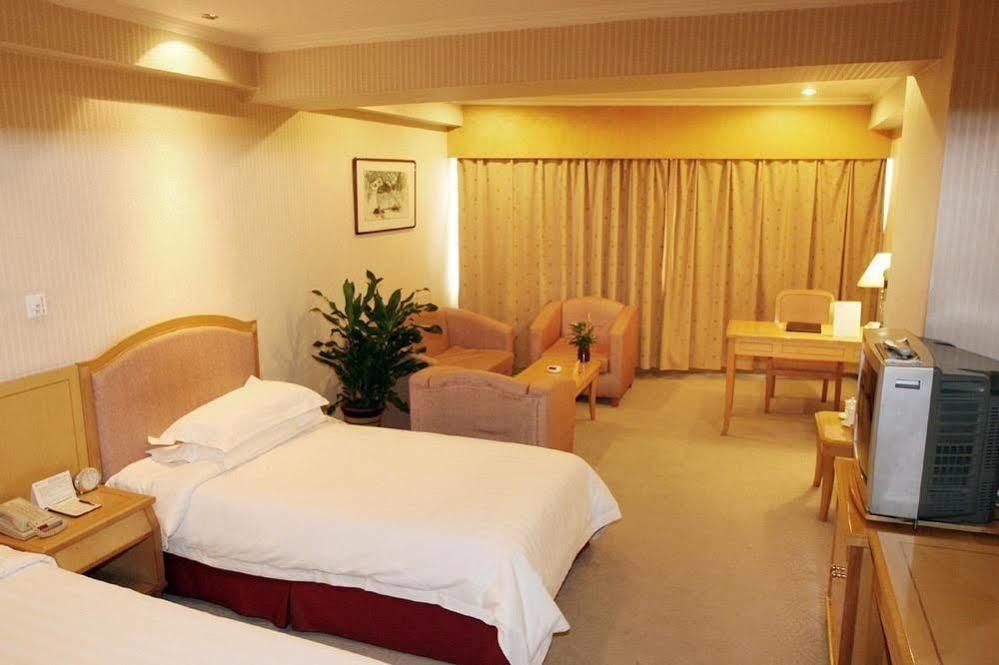Baoding Zhong Yin Hotel Dış mekan fotoğraf