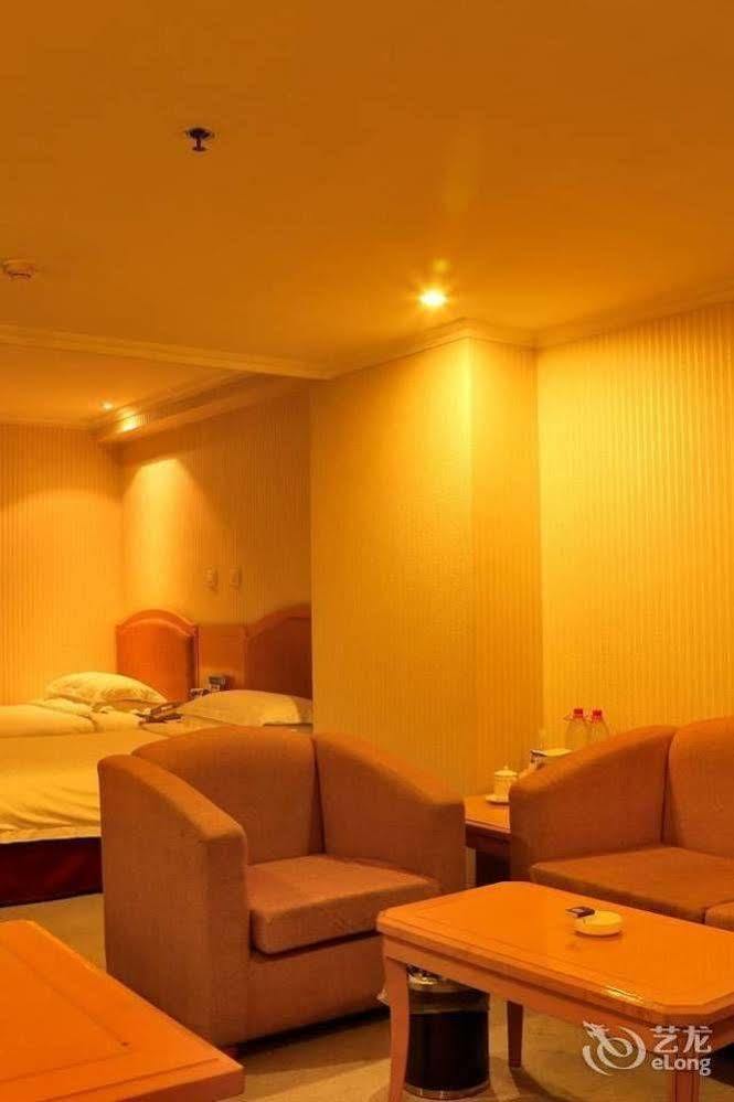 Baoding Zhong Yin Hotel Dış mekan fotoğraf
