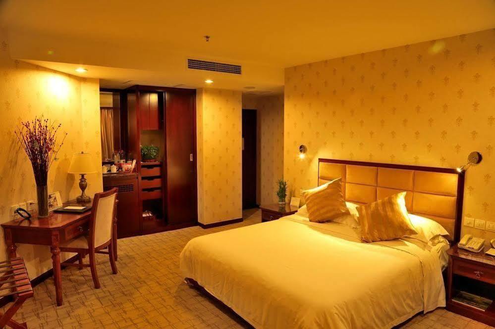 Baoding Zhong Yin Hotel Dış mekan fotoğraf